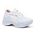 Tênis Feminino Puma Plataforma Branco Holografico - Imagem 2
