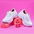 Tênis Feminino Puma Plataforma Branco Holografico - Imagem 1