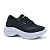 Tênis Feminino Puma Plataforma Preto Gliter - Imagem 2