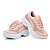 Tênis Feminino Puma Plataforma Nude Gliter - Imagem 3