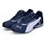 Tênis masculino Puma Ferrari New Azul Marinho Branco - Imagem 3