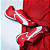 Tênis masculino Puma Ferrari New Vermelho Branco - Imagem 1