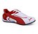 Tênis masculino Puma Ferrari New Branco Vermelho - Imagem 2