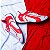 Tênis masculino Puma Ferrari New Branco Vermelho - Imagem 1