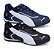 Kit 2 Tênis Puma Ferrari New Azul Marinho e Preto - Imagem 2