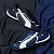 Kit 2 Tênis Puma Ferrari New Azul Marinho e Preto - Imagem 1