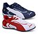 Kit 2 Tênis Puma Ferrari New Azul Marinho e Branco Vermelho - Imagem 1