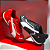 Kit 2 Tênis Puma Ferrari New Preto e Vermelho - Imagem 1