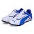 Kit 2 Tênis Puma Ferrari New Branco azul e Vermelho - Imagem 3