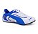 Kit 2 Tênis Puma Ferrari New Branco azul e Vermelho - Imagem 5