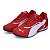Kit 2 Tênis Puma Ferrari New Vermelho e Branco Preto - Imagem 4
