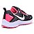 Tênis feminino Nike Running Zoom Preto Pink - Imagem 3