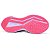 Tênis feminino Nike Running Zoom Preto Pink - Imagem 4