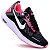 Tênis feminino Nike Running Zoom Preto Pink - Imagem 2