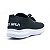 Tênis Feminino ZB Preto Branco - Imagem 4