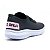 Tênis Feminino HZ Preto Rosa - Imagem 4