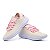 Kit 2 Tênis Femininos HZ Nude e Preto Rosa - Imagem 5
