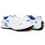 Tênis Masculino Puma Bmw Branco Azul - Imagem 3