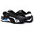 Tênis Masculino Puma Bmw Future Preto Branco - Imagem 3
