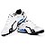 Tênis Masculino Puma Bmw Future Branco Preto - Imagem 2