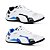 Kit 2 Tênis Puma Bmw Future Branco Azul e Branco Preto - Imagem 1