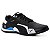 Kit 2 Tênis Puma Bmw Future Preto Branco e Vermelho - Imagem 2