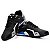 Kit 2 Tênis Puma Bmw Future Preto Branco e Branco Preto - Imagem 3