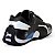 Kit 2 Tênis Puma Bmw Future Preto Branco e Branco Preto - Imagem 4