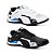 Kit 2 Tênis Puma Bmw Future Preto Branco e Branco Preto - Imagem 1