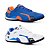 Kit 2 Tênis Puma Bmw Future Azul Celeste e Branco Azul - Imagem 1