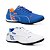 Kit 2 Tênis Puma Bmw Azul Celeste e Branco Azul - Imagem 1