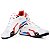 Kit 2 Tênis Puma Bmw Future Azul Celeste e Branco Vermelho - Imagem 3