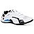 Kit 2 Tênis Puma Bmw Future Azul Celeste e Branco Preto - Imagem 2