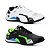Kit 2 Tênis Puma Bmw Future Preto Verde e Branco Preto - Imagem 1