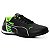 Kit 2 Tênis Puma Bmw Preto Verde e Branco Vermelho - Imagem 2