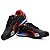 Kit 2 Tênis Puma Bmw Future Preto Vermelho e Preto Verde - Imagem 3