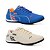 Kit 2 Tênis Puma Bmw Azul Celeste e Bege - Imagem 1