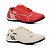 Kit 2 Tênis Puma Bmw Bege e Vermelho - Imagem 1