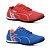 Kit 2 Tênis Puma Bmw Azul Celeste e Vermelho - Imagem 1