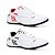 Kit 2 Tênis Puma Bmw Branco Vermelho e Branco Preto - Imagem 1