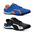 Kit 2 Tênis Puma Bmw Future Azul Celeste e Preto Branco - Imagem 1