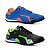 Kit 2 Tênis Puma Bmw Future Azul Celeste e Preto Verde - Imagem 1