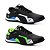 Kit 2 Tênis Puma Bmw Future Preto Branco e Preto Verde - Imagem 1