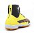 Kit 2 Chuteiras Society Raio Cano Alto Amarelo e Branco - Imagem 5
