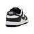 Tênis Dunk Low Branco Preto - Imagem 5