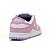 Tênis Dunk Low Branco Lilás - Imagem 5