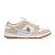 Tênis Dunk Low Branco Dourado - Imagem 3