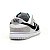 Tênis Dunk Low Preto Cinza Camurça - Imagem 5