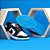 Tênis Dunk Low Branco Preto Verniz - Imagem 1