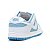 Kit 2 Pares Dunk Low Branco Croco Azul + Branco Cinza - Imagem 10